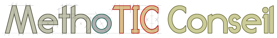 logo MethoTIC Conseil